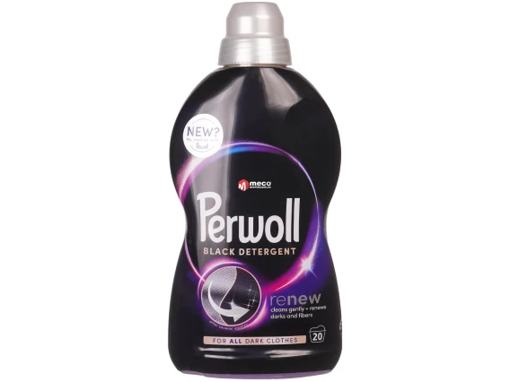 Detergent lichid Perwoll Renew Black 1 litru