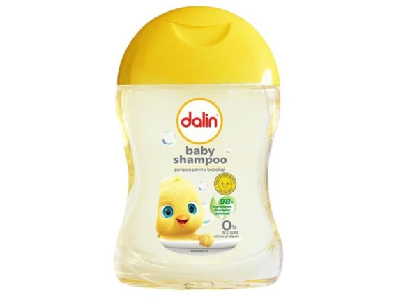 Dalin sampon pentru bebelusi 100 ml