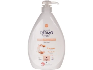 Sapun lichid crema Dermomed 1litru (Almond&Mandorla)