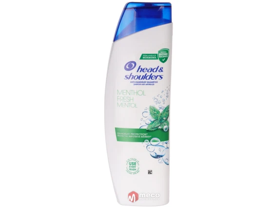 Sampon Head&Shoulders 330ml Menthol Fresh