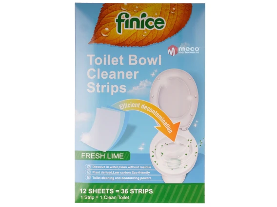 Detergent benzi pentru curatarea vasului de toaleta Finice
