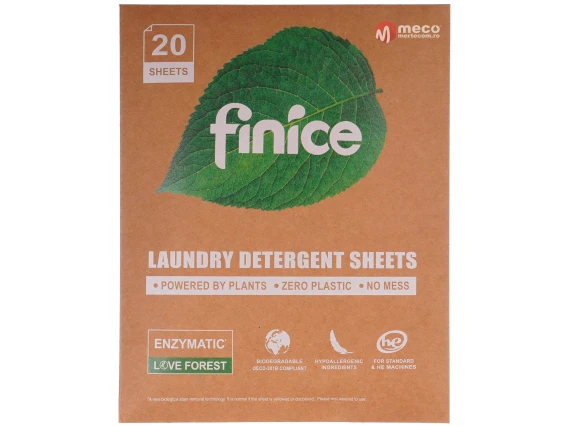 Detergent rufe concentrat Finice