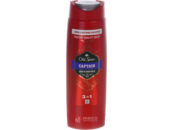 Gel de dus Old Spice Captain 250ml