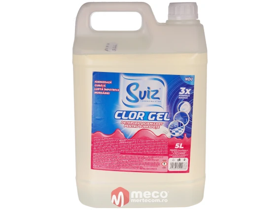 Clor gel Sviz 5 litri