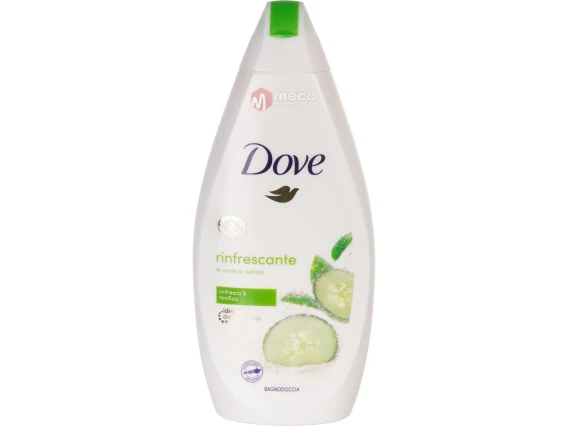 Gel de dus Dove 450 ml Refreshing