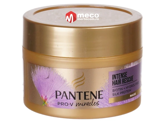 Masca pentru par Pantene Pro-V Silk Glow 160ml