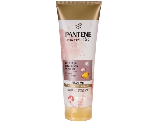 Balsam pentru par Pantene Pro-V Lift & Volume 200ml