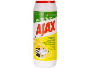 Praf de curatat direct Ajax 450 g (Lemon)