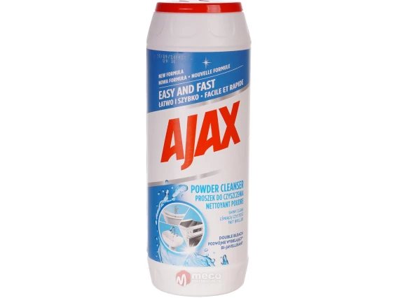 Praf de curatat direct Ajax 450 g (Fresh)