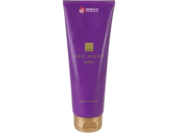 Lotiune pentru corp Avon Far Away Rebel 125ml