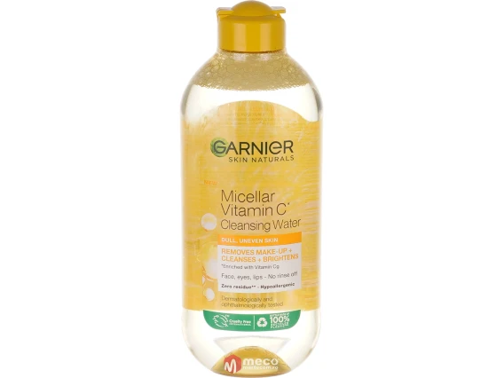 Apa micelara Garnier cu Vitamina C 400ml