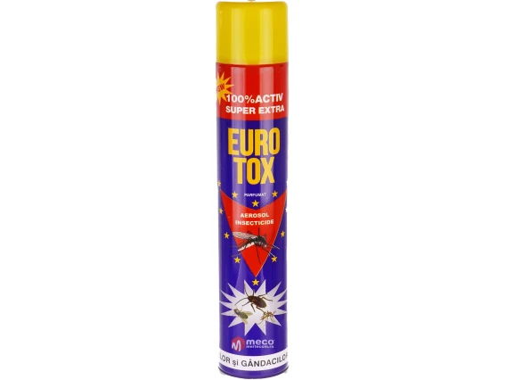 Insecticid universal parfumat Eurotox 400ml