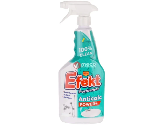 Detergent anticalcar Efekt 750ml