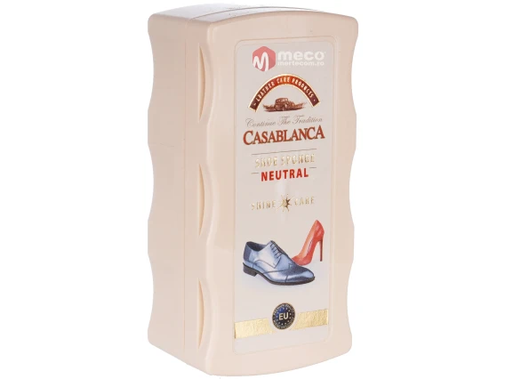 Casablanca burete pantofi mare cu silicon incolor