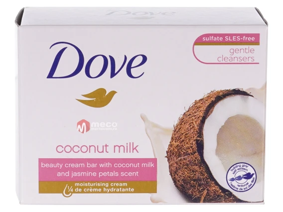 Sapun solid Dove Coconut Milk 100gr