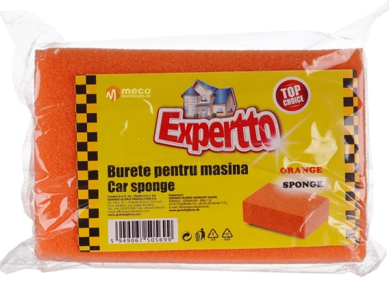 Expertto burete auto orange