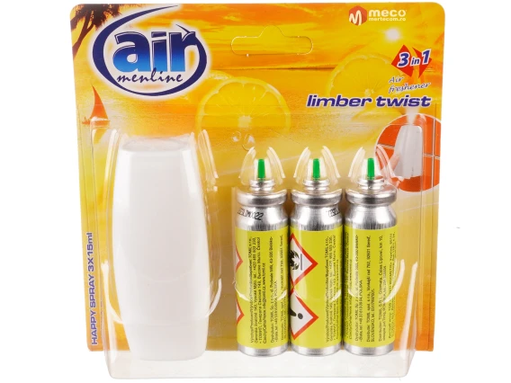 Odorizant Menline 3 in 1 Limber Twist