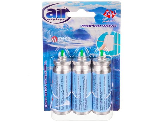 Rezerva odorizant Menline 3 in 1 Marin