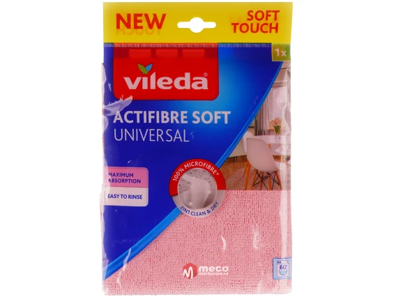 Laveta Actifibre ultra absorbanta Vileda