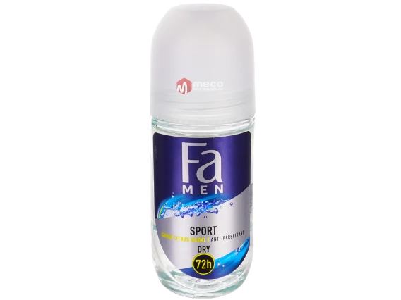 Deodorant Roll-On Fa Men Sport 50ml