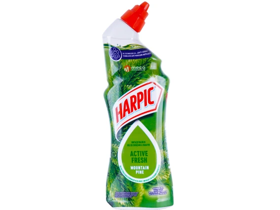 Detergent gel dezinfectant Harpic Active Fresh 750ml