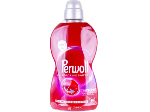 Detergent lichid Perwoll 2 litri Renew Color