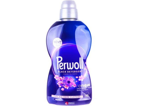 Detergent lichid Perwoll Dark Bloom 2 litri
