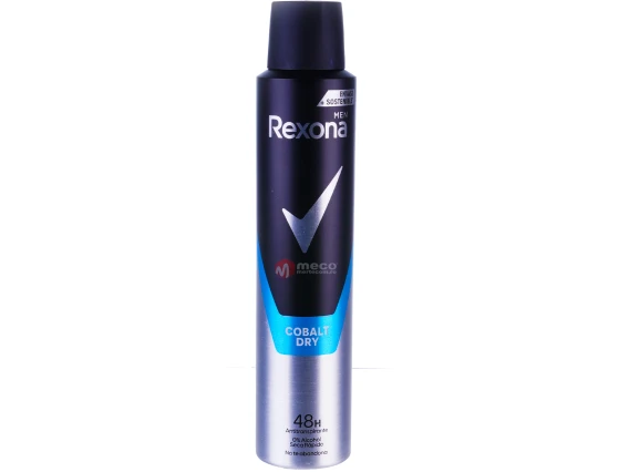 Deodorant spray Rexona Men 200ml Cobalt Dry