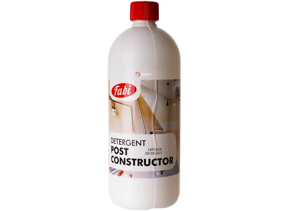 Fabi detergent post constructor 1 litru