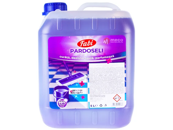 Fabi detergent gresie si faianta cu dezinfectant 5L