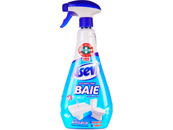 Dezinfectant baie Asevi Gerpostar Plus 750ml
