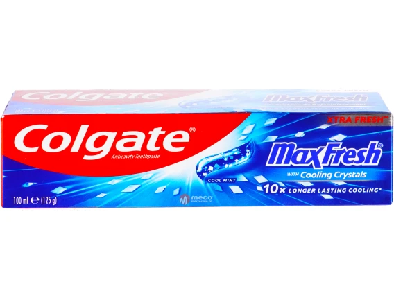 Pasta de dinti Colgate Max Fresh Cooling Crystals 100ml