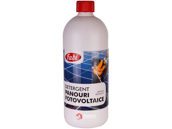 Fabi detergent panouri fotovoltaice 1 litru