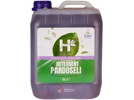 Detergent pentru pardoseli Higeea - Ecolabel 5 litri