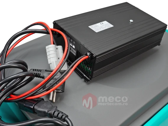 Masina spalat aspirat pardoseli cu baterii Meco HY50B3