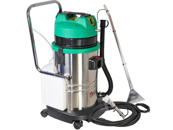 Aspirator profesional Meco injectie-extractie 30L AC-30CS