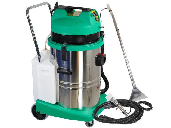 Aspirator profesional Meco injectie-extractie 60litri AC-602CS