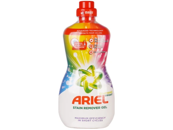 Detergent pete gel Ariel 950ml Color