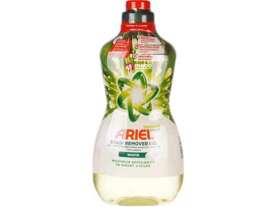 Detergent pete gel Ariel 950ml White