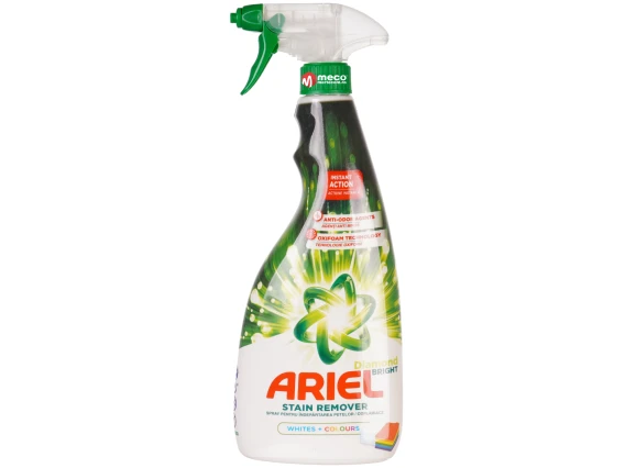 Solutie pentru pete Ariel 750ml White&Colours