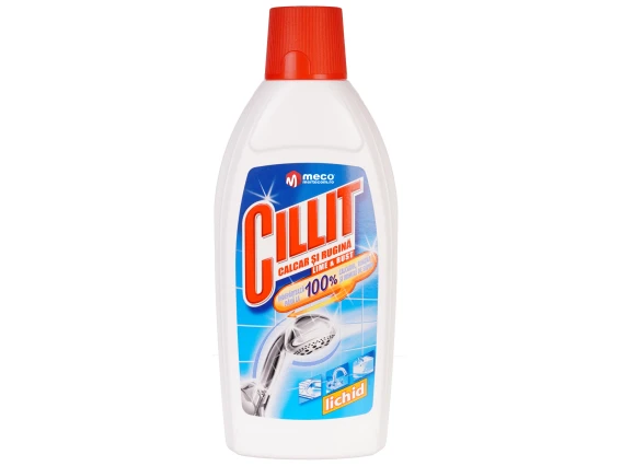 Detergent lichid Cillit piatra si rugina 450ml