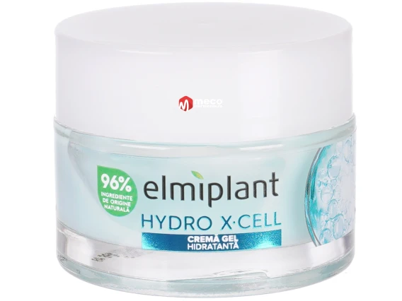 Crema gel hidratanta Elmiplant Hydro X-Cell 50 ml