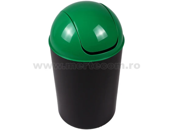 Cos push-bin Delta 12 litri H-43 cm