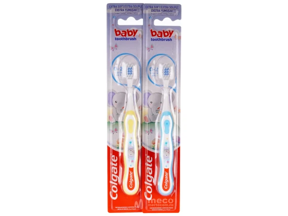 Colgate periuta dinti copii 0-2 ani