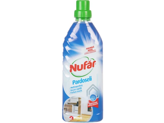 Detergent universal pardorseli Nufar 750ml