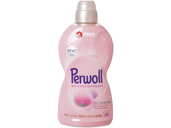 Detergent lichid Perwoll Renew Wool 2 litri
