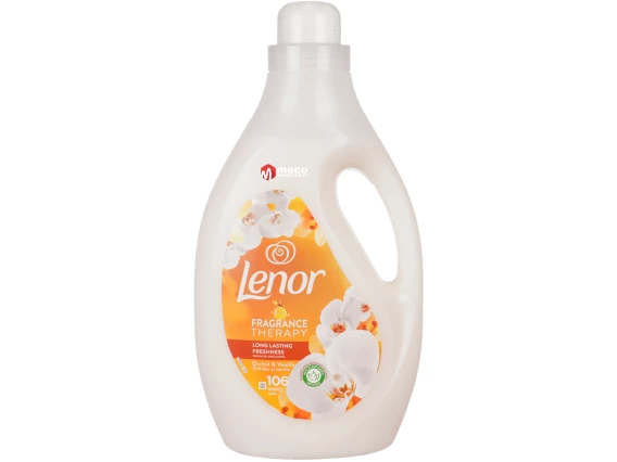 Balsam rufe Lenor 2,65 litri Orchid & Vanilla