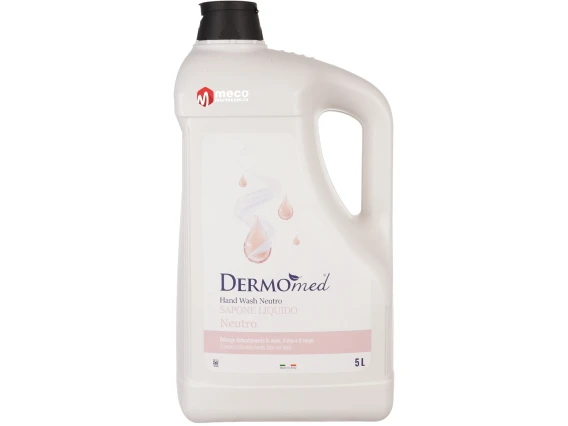 Sapun lichid Dermomed Iris 5 litri