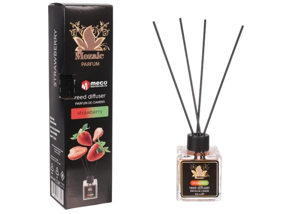Odorizant de camera Mozaic Strawberry 100ml