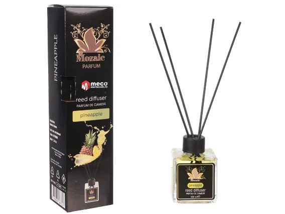 Odorizant de camera Mozaic Pineapple 100ml